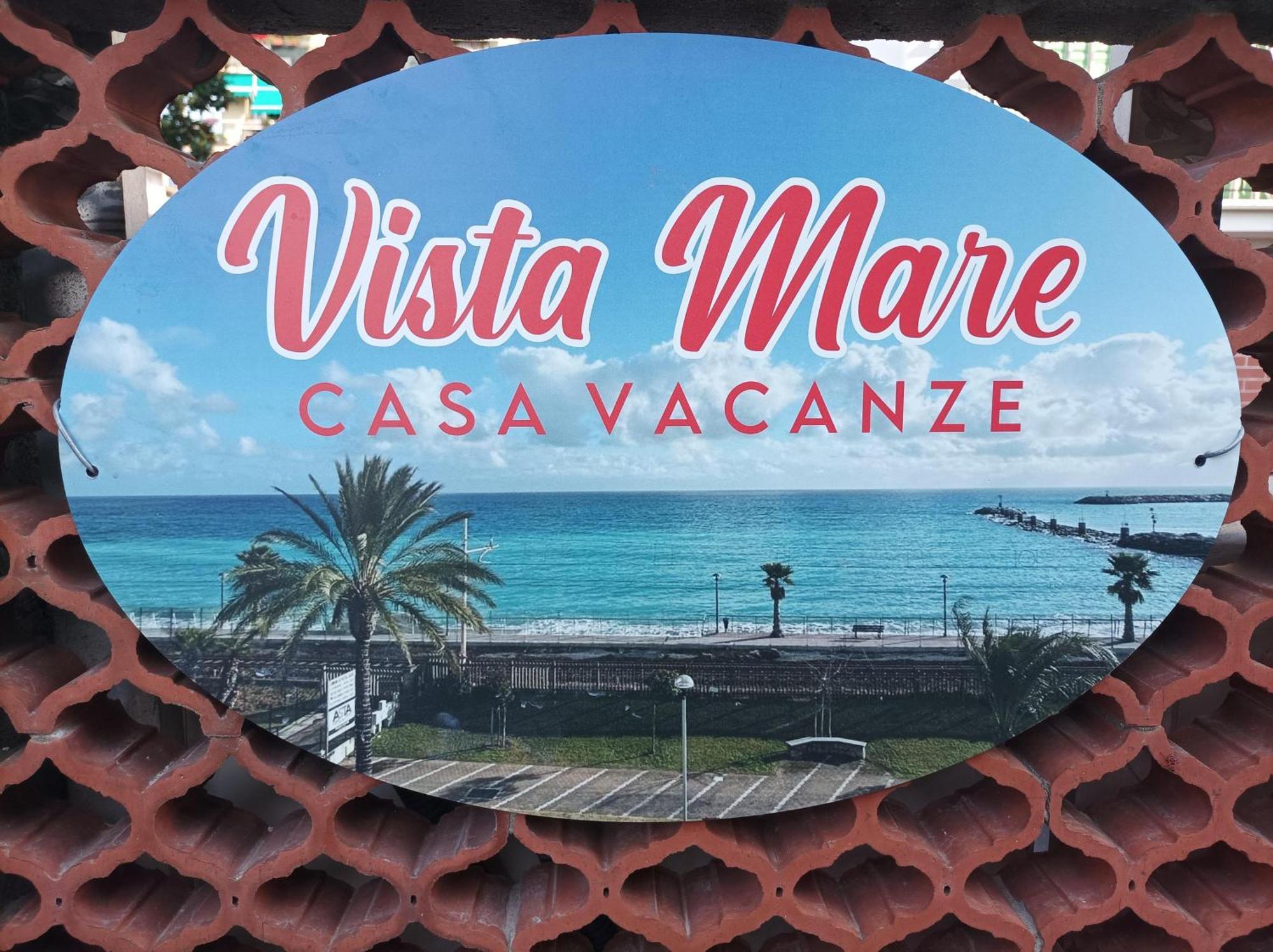Vista Mare A 150 Mt Dalla - Free Parking E Ac Appartamento Pietra Ligure