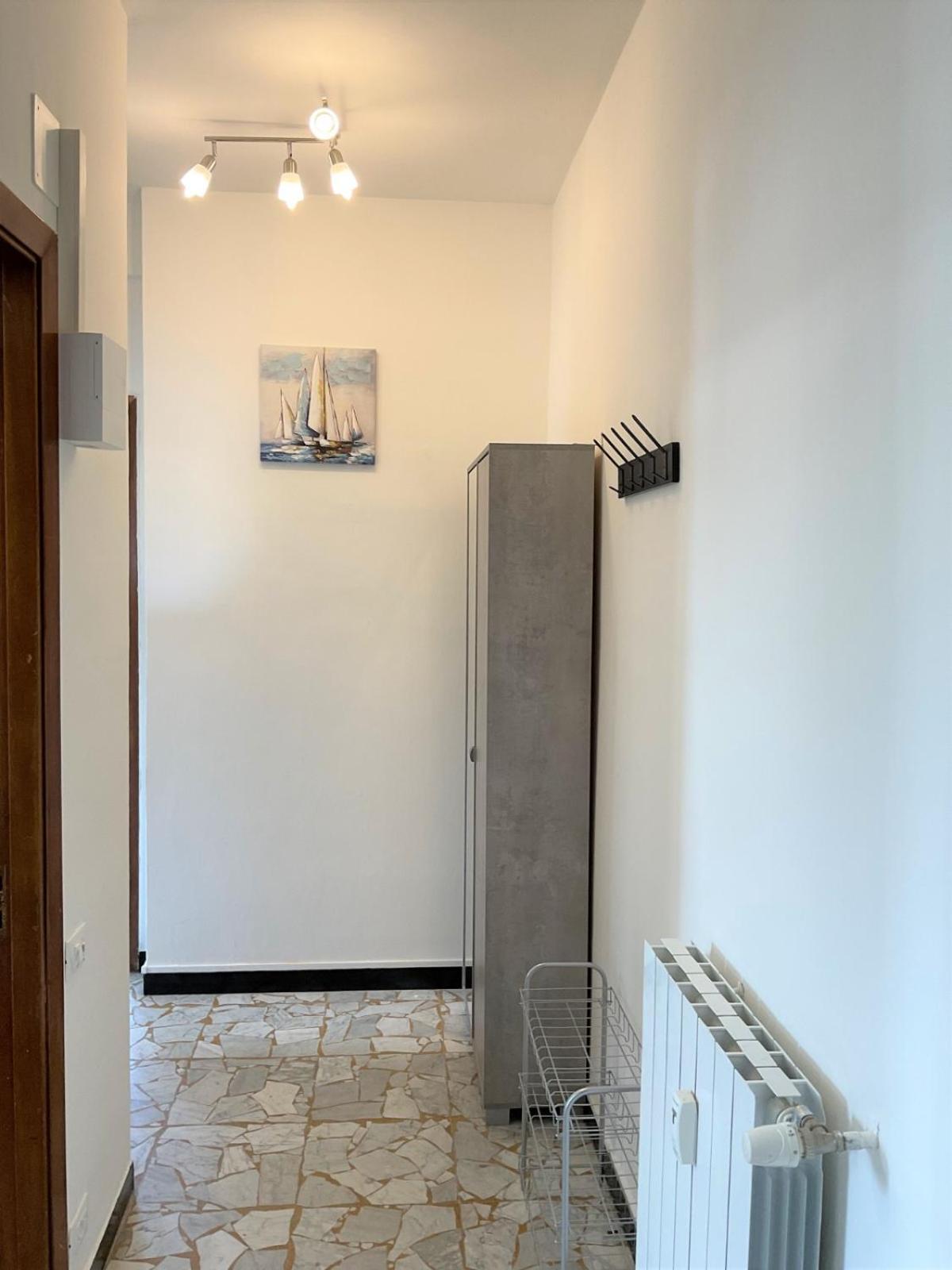 Vista Mare A 150 Mt Dalla - Free Parking E Ac Apartment Pietra Ligure