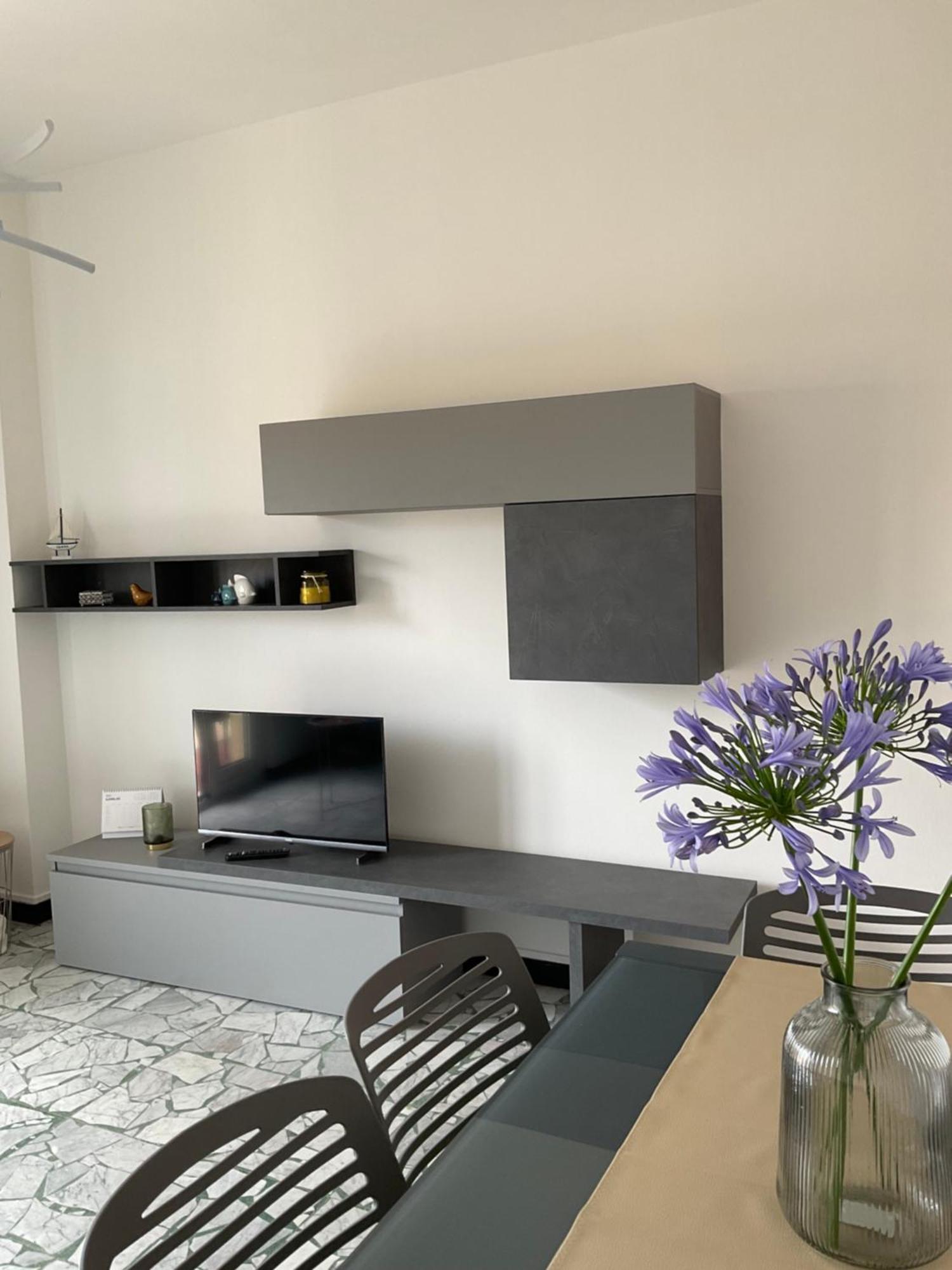 Vista Mare A 150 Mt Dalla - Free Parking E Ac