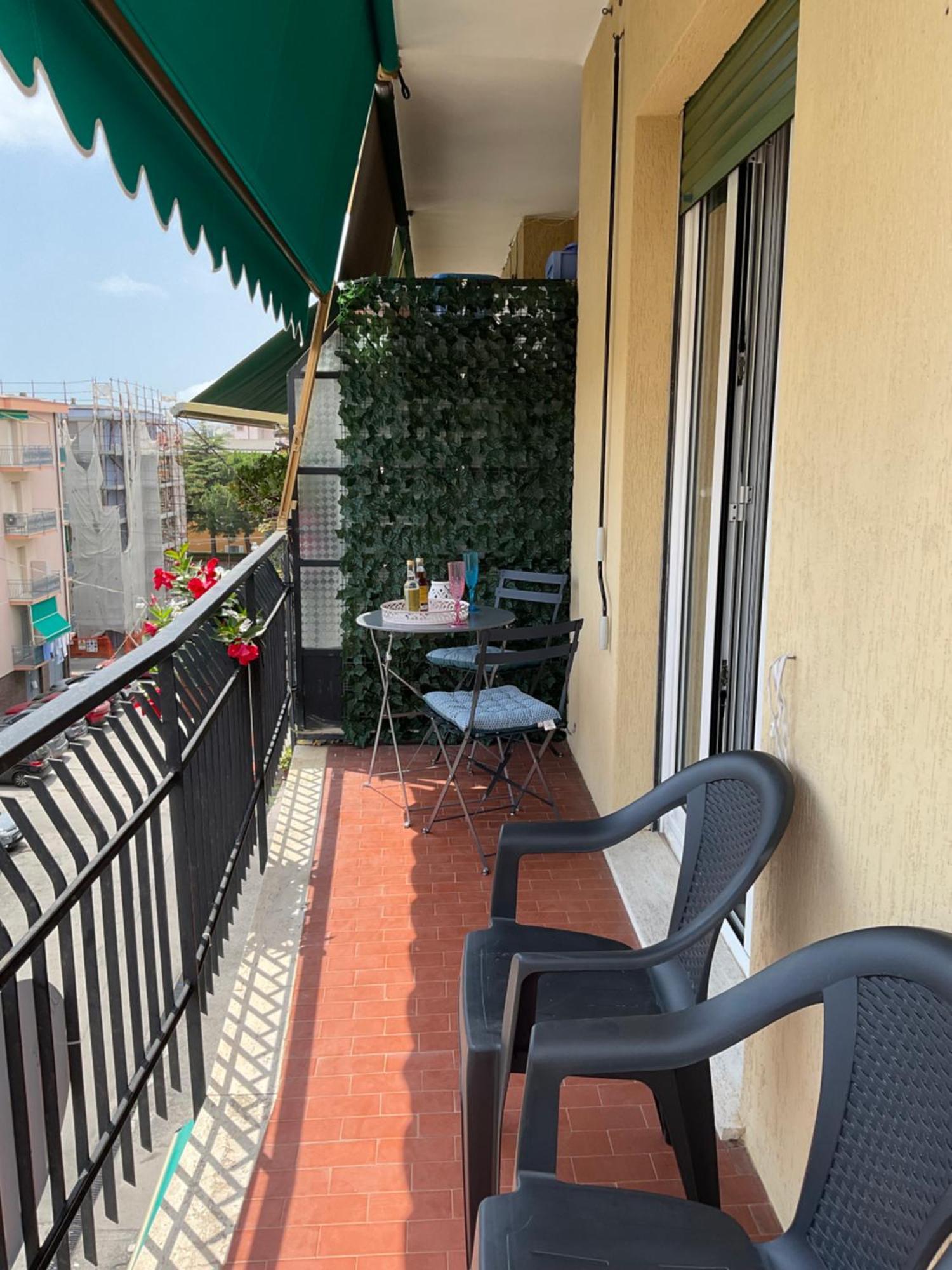 Vista Mare A 150 Mt Dalla - Free Parking E Ac Apartment *
